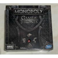Usado, Monopoly Game Of Thrones segunda mano  Colombia 