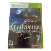 Castlevania Lords Of Shadow Xbox 360 segunda mano  Colombia 