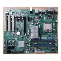 Board Intel Industrial Dg43nb Procesador E5500 + 4 Gb Ram, usado segunda mano  Colombia 