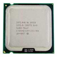 Procesador Gamer Intel Core 2 Quad Q9550 4núcleo/2.83gh/12mb segunda mano  Colombia 