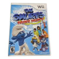 Juego The Smurfs:dance Party De Nintendo Wii Usado segunda mano  Colombia 