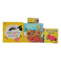 Promoción 3 Libros Infantiles - Bebe Feliz - Perrito Cafe  segunda mano  Colombia 
