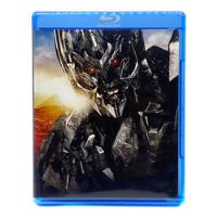Blu-ray Transformers La Venganza De Los Caídos / 2 Discos segunda mano  Colombia 