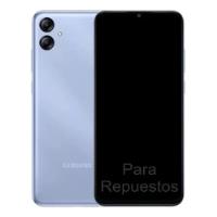 Samsung Galaxy A04e 32gb Azul Claro 3gb Ram Para Repuestos  segunda mano  Colombia 