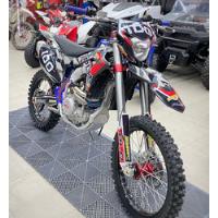 Moto Motocross Pitbike Enduro Plr 250 Cc, usado segunda mano  Colombia 