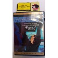 Vértigo - Película - Dvd - Hitchcock - Edición De Colección  segunda mano  Colombia 