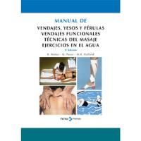 Usado, Manual De Vendajes, Yesos Y Férulas, R.ibañez - M.ponce segunda mano  Colombia 