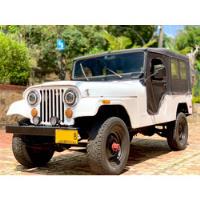 Usado, Jeep Willys Cj6 segunda mano  Colombia 