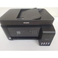 Impresora Epson L5190 Adf Wifi Oficio Carta 70 Impresiones, usado segunda mano  Colombia 