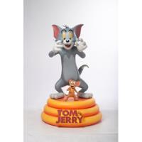 Estatuas Tamaño Real Tom & Jerry Original segunda mano  Colombia 