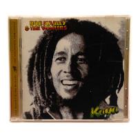 Cd Bob Marley And The Wailers - Kaya / Excelente  segunda mano  Colombia 