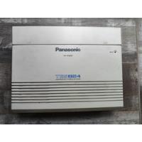 Usado, Planta Telefónica Panasonic Kx-tes824 100% Funcional. segunda mano  Colombia 
