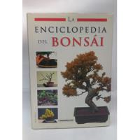 Libro La Enciclopedia Del Bonsai segunda mano  Colombia 