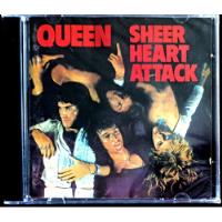 Usado, Cd Queen - Sheer Heart Attack segunda mano  Colombia 