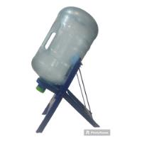 Base Soporte Plástico Mas Botellón 19lt - L a $2363, usado segunda mano  Colombia 