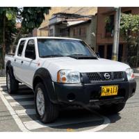 Nissan Frontier 2012 2.5l 133 Hp 4x4 segunda mano  Colombia 