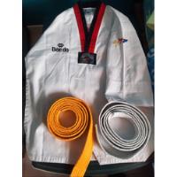 uniformes taekwondo segunda mano  Colombia 