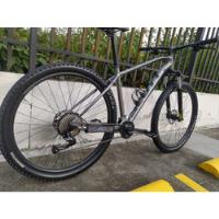 Bicicleta Scott Aspect 950 Gris Mtb Como Nueva, usado segunda mano  Colombia 