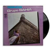 Grupo Bahia - Bongo - Lp segunda mano  Colombia 