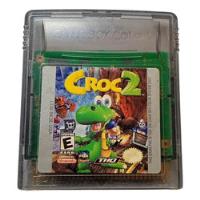 Croc 2 Game Boy Color  segunda mano  Colombia 