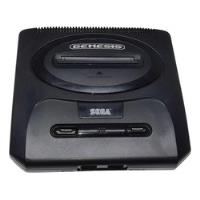 Consola Sega Genesis 16b Standard Color  Negro segunda mano  Colombia 