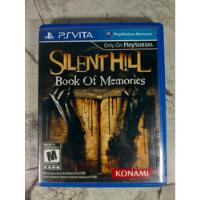 Juego Silent Hill Book Of Memories Ps Vita Usado  segunda mano  Colombia 