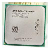 Procesador Amd Athlon X4 840 4 Núcleos 3,8 Ghz 4mb Fm2+, usado segunda mano  Colombia 