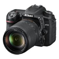  Nikon Kit D5600 + Lente 18-55mm Vr Dslr Color  Negro segunda mano  Colombia 