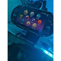 Sony Ps Vita Slim Usada 5 Juegos + Estuche + Cargador 9/10 segunda mano  Colombia 