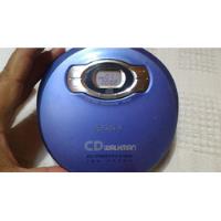 Sony Walkman Discman Cd Player D-ej611 Usado Leer Descripció segunda mano  Colombia 