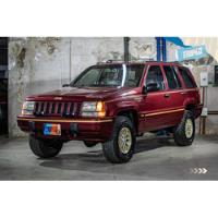 Jeep Grand Cherokee 1996 segunda mano  Colombia 