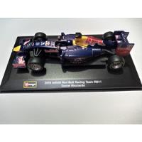 Formula 1 Infinity Red Bull 2015 Colección Racing Team Rb11  segunda mano  Colombia 