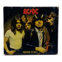 Cd Ac/dc - Highway To Hell / Printed In Usa  segunda mano  Colombia 
