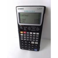 Calculadora Programable Casio Fx-5800p Integra Deriva Y Mas  segunda mano  Colombia 