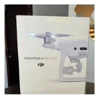 Drone Dji Phantom 4 Pro V2.0 Video En 4k/60fps Color Blanco , usado segunda mano  Colombia 