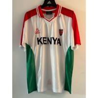 Camiseta Selección De Kenia Original De Colección segunda mano  Colombia 