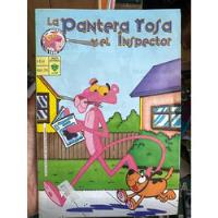 La Pantera Rosa Y El Inspector - Cómic Antiguo 1998 segunda mano  Colombia 