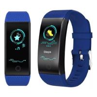 Smart Watch Bracelet Qw18 Azul segunda mano  Colombia 