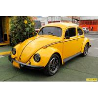 Volkswagen Escarabajo Beetle 1.6 Mt segunda mano  Colombia 
