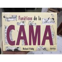 Fanáticos De La Cama - Roland Fiddy - Comic Antiguo 1993 segunda mano  Colombia 