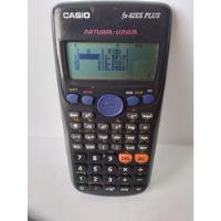 Usado, Calculadora Casio Fx 82 Es Plus Cientifica Fraciones Estadis segunda mano  Colombia 