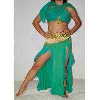 Vestido De Danza Arabe segunda mano  Colombia 