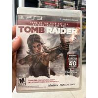 Tomb Raider Playstation 3 segunda mano  Colombia 