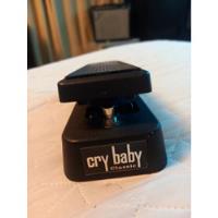 Pedal Cry Baby Dunlop Gcb-95f Classic segunda mano  Colombia 