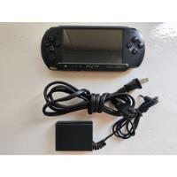 Playstation Sony Portable Negro Psp Street + 16gb + Juegosss, usado segunda mano  Colombia 