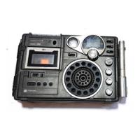 Toshiba Radio Cassette Recorder Rt-2800 Para Repuestos.  segunda mano  Colombia 