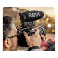 Micrófono Rode Videomic Pro Plus, usado segunda mano  Colombia 