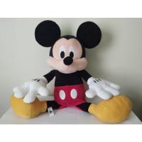 Peluche Mickey Mouse 90cm Grande Original + Peluche Pequeño, usado segunda mano  Colombia 