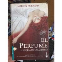 El Perfume - Patrick Suskind - Libro Original segunda mano  Colombia 