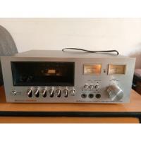 Cassette Tape Recording Stereopionner Deck Ct F2122 Vintage., usado segunda mano  Colombia 